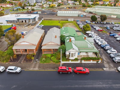 Prime Burnie Property | 3 Buildings | Childcare, Health & Multiple Future Uses (STCA) image