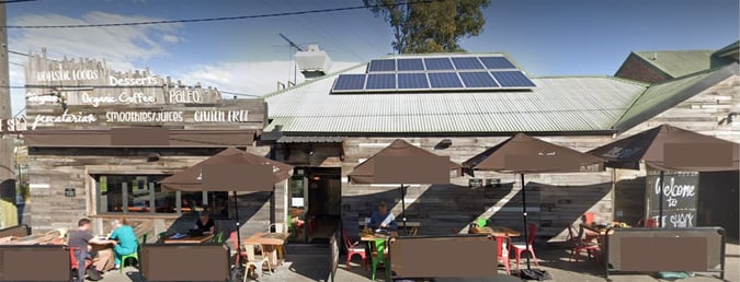 Cafe for Sale Penrith - Under Management