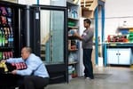 Interactive Vending Machines - Massive Return-on-Investment - Now Serving Healthy-Options plus Major Brands like Coca-Cola and Schweppes -from $50,000