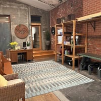 ** UNDER CONTRACT - Holistic Authentic Yoga Studio - Owner working 10 hrs per week - EBS image