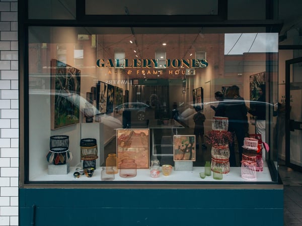 Gallery Jones  A Creative Gem in the Heart of Ripponlea