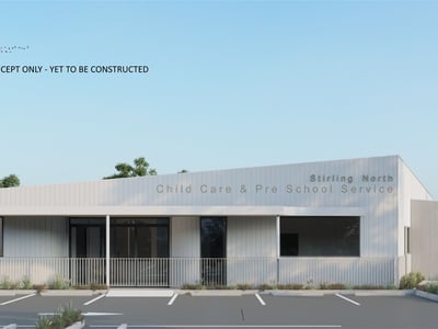 Child Care Site 89 Places Stirling North S.A. image