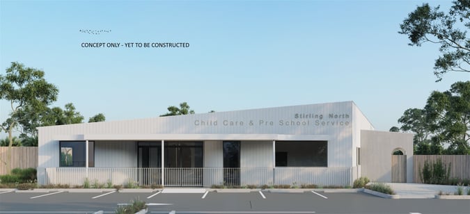 Child Care Site 89 Places Stirling North S.A.