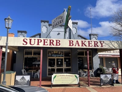 Busy Bakery and Cafe - Boorowa, NSW image
