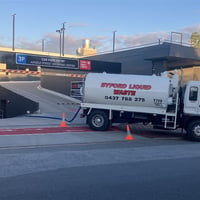 Coming Soon-Highly Profitable Liquid Waste Services Business image