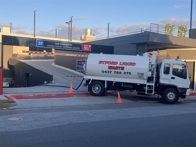 Coming Soon-Highly Profitable Liquid Waste Services Business image