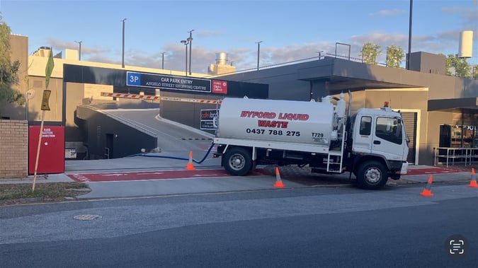 Coming Soon-Highly Profitable Liquid Waste Services Business