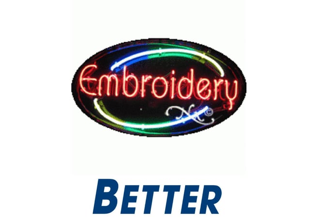 Essential Embroidery Production