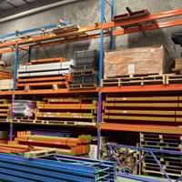 High-Margin Warehouse Shelving & Pallet Racking Business For Sale -Prime Melbourne West,VIC-$540k Revenue-70% Gross Margin-28% YoY Growth-Vehicle & Eq image