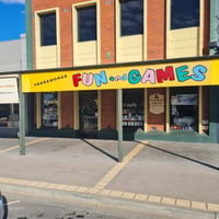 Iconic Toy & Games Retailer image