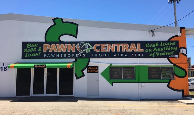Pawn Central - Townsville