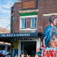 CAFE - WOLF & HONEYBEE - NEWTOWN    - FOR SALE image