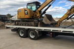 Machinery ,& constructions gear tilt tray service