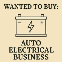 WANTED: Auto Electrical Business in Australia - Buyer Ready image