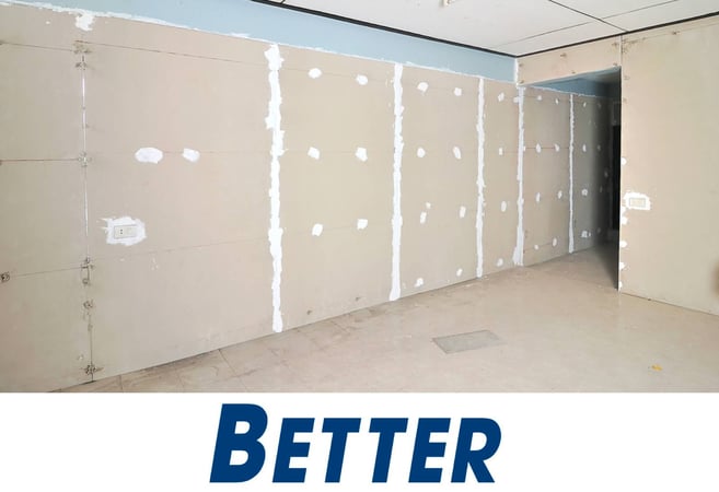 EXCEPTIONAL Plastering - The Industry Leader
