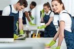 Gold Coast based Aged/Home Care, NDIS and Corporate/Business-to-Business Cleaning Service #444