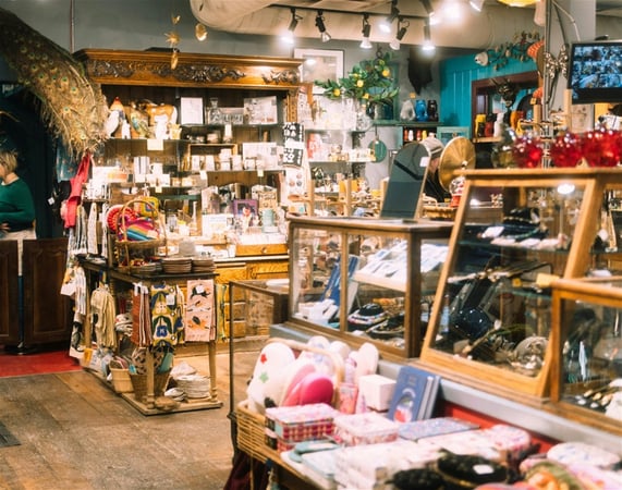 Thriving Multi-Venue Retail & Hospitality Business - 5852