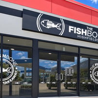 ESTABLISHED SEAFOOD TAKEAWAY IN GROWING HIGHFIELDS image