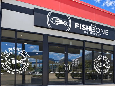 Photo of ESTABLISHED SEAFOOD TAKEAWAY IN GROWING HIGHFIELDS