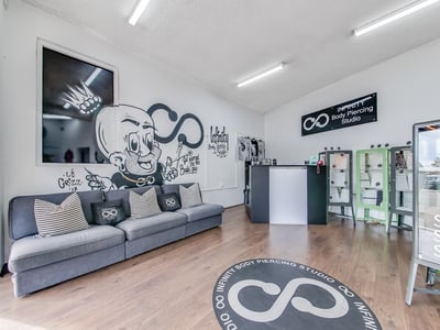 Well-Known and Trusted Body Piercing Studio - Campbelltown, NSW image