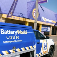 Battery World Dubbo image