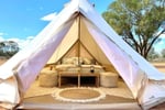 Luxury camping hire business creates unique glamping experience and getaways on the Central Coast NS
