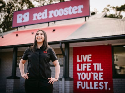 Red Rooster Chuwar | $50K OFF FRANCHISE FEES* - LIMITED-TIME OFFER! image