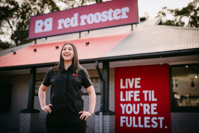 Red Rooster Chuwar | $50K OFF FRANCHISE FEES* - LIMITED-TIME OFFER!