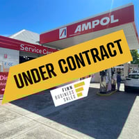 Easy-to-run petrol station with untapped revenue streams image