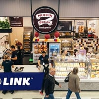 Existing Muffin Break Kiosk in Prime Position in North Shore image