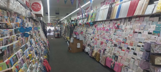 Established Newsagency & Bookstore