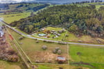 FHGC Tasmanian Accommodation Exceptional Presentation Spectacular Views 6 Cabins 2 Houses 2 Titles