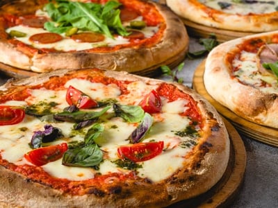 Popular Artisan Pizza Cafe Located in Canberra\'s Southside! image