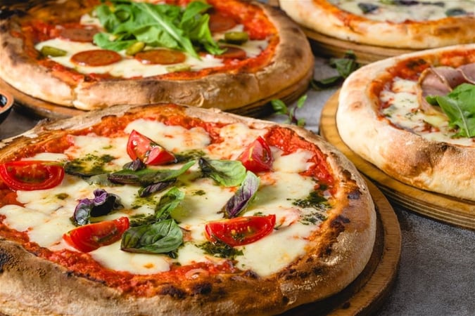 Popular Artisan Pizza Cafe Located in Canberra\'s Southside!
