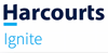 Harcourts Ignite logo