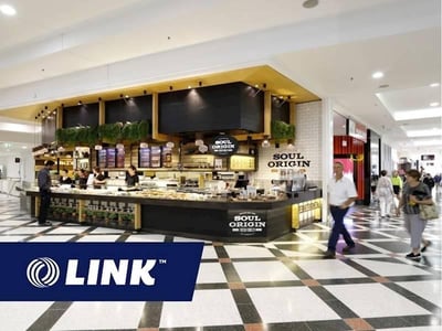 Soul Origin Franchise Cafe for Sale image