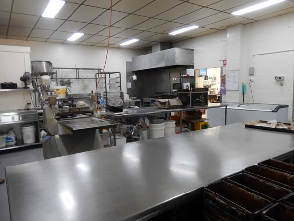 COUNTRY BAKERY BUSINESS AND FREEHOLD FOR SALE