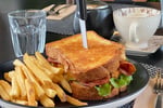 Eating and Drinking Magnet + Vintage Homewares - 5 Days A Week