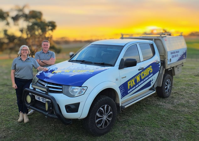 Profitable Mobile Surface Repair Business For Sale - Melbourne, VIC