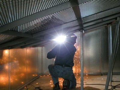 Specialist Steel Fabrication & Agricultural Machinery Business For Sale image