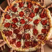 Beaches Pizza Wine Bar image