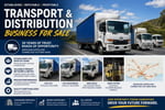 Transport & Distribution business for sale