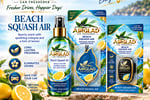 Australian Automotive Fragrance Brand & Product Project - AIRGLAD - $100,000 + GST