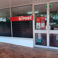 Regional Post Office and Mail Delivery Contract - Tieri, Central QLD image