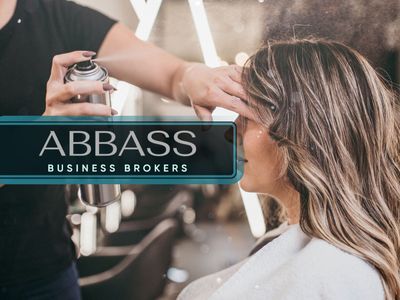 Reputable Hair Salon in Busy Shopping Strip- Fully Fitted with Loyal Clientele