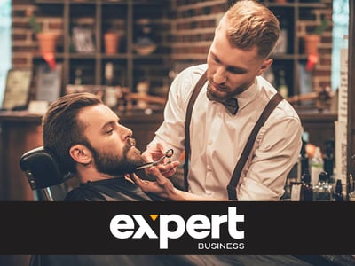 Established Barber Shop - Prime Port Melbourne Location image