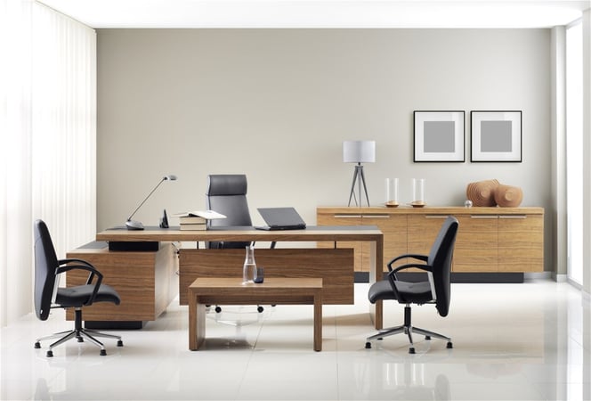 Highly Regarded & Profitable Commercial Furniture Business!