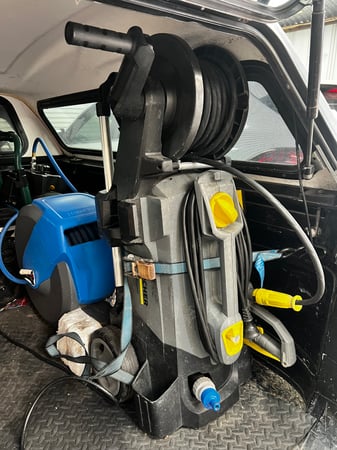 URGENT SALE - 5-Star Rating Mobile Car Detailing Service with Complete Equipment