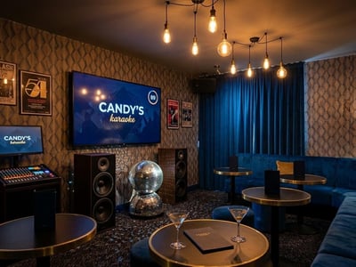 Karaoke business in the Hills District  Limited competition and over $900K worth of fit-out image