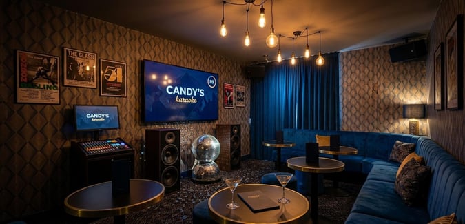 Karaoke business in the Hills District  Limited competition and over $900K worth of fit-out